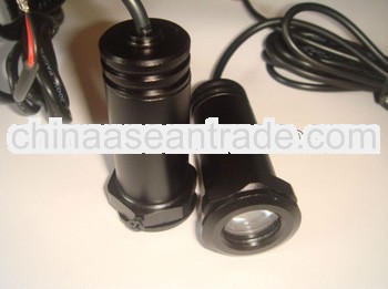 Car door projector light with all car logos