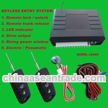 Car keyless entry system from Manufacturer