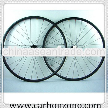 Carbon 29er MTB Wheels Tubeless Available