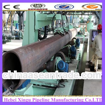 Carbon LSAW Steel Pipe For Liquid Transportation