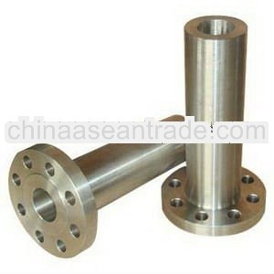 Carbon steel ASTM A105 Class 900 Long welding neck flange RF