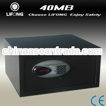 Card opening Hotel Safety Box