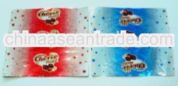 Cartoon Chocolate wrapping