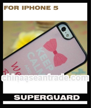 Cartoon Flash protective case for IPHONE5