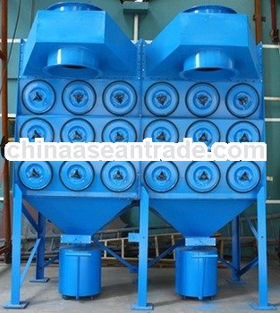 Cartridge Dust Collector System