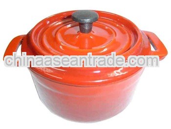 Cast Iron Mini Casserole Dish