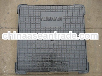 Cast Iron Rectangle Manhole Cover