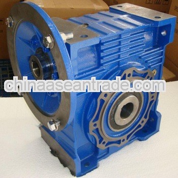 Cast Iron worm gearbox / reductor