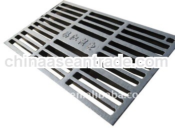 Casting Channel Grating with Frame(Foundry)