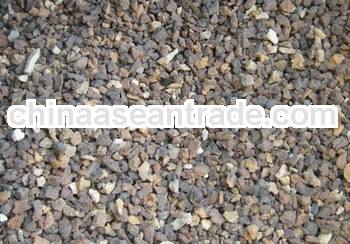 Caustic Calcined Magnesite used for stuffing material for taphole
