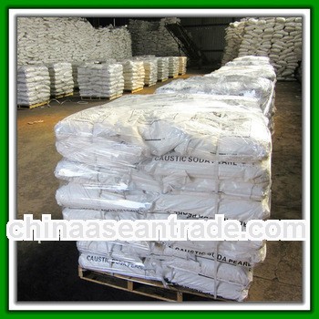 Caustic Soda Flakes 98%