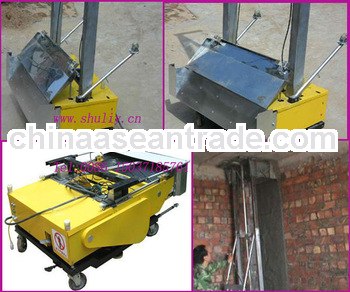 Cement plastering machine for wall//0086 15037185761