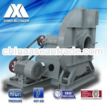 Centrifugal blower fan for Waste Incineration Furnance