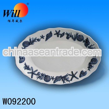 Ceramic Plate