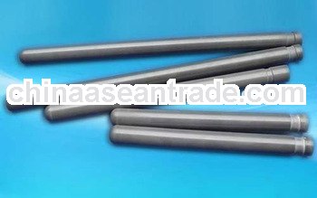 Ceramic Si3N4 Silicon Nitride Combined SiC Silicon Carbide Thermocouple Protecting Tube And Pipe
