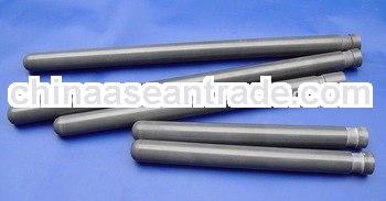 Ceramic Si3N4 Silicon Nitride Tube And Pipe Radiant Tube & Pipe