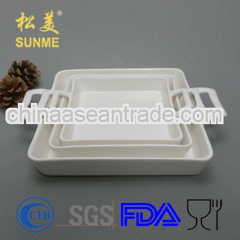 Ceramic Square Bakeware