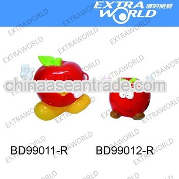 Ceramic banks,orange,cute,cartoon