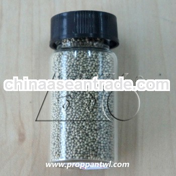 Ceramic proppants for oil and gas exploitation