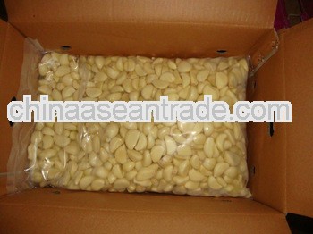 Certificated Fresh Peeing Garlic Producer