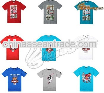 Character printing cheap price cotton t-shirt-shirt