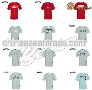Character promotional sport men t-shirts