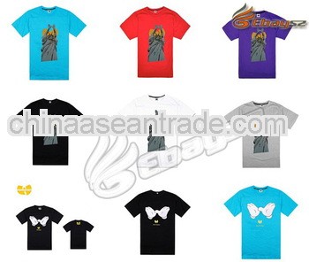 Character western 2013 hot day men tshirt