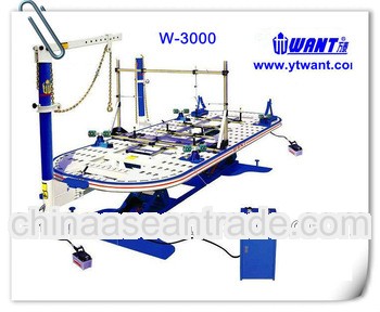 Chassis Pulling Bench (CE)W-3000