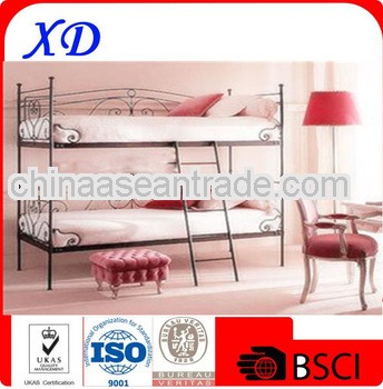 Cheap Bunk Beds for Hostels with Shoe Rack