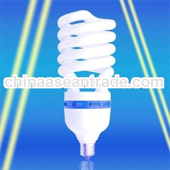 Cheap CFL Half spiral energy saving light bulb