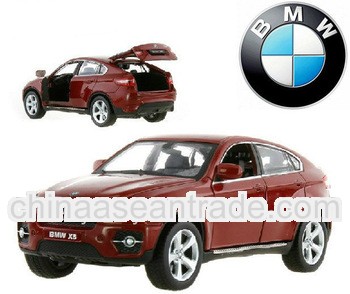 Cheap Price ! 1:32 X Diecast car Emulational License car lifelike pull back model with light, music(