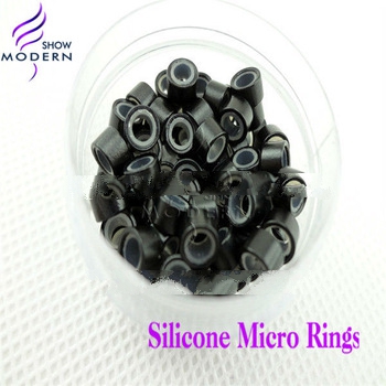 Cheap Silicon micro ring for hair extension wholesale