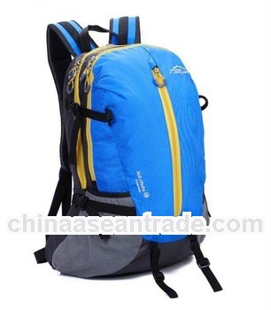 Cheap Tliang Chinese New Promotional Nylon Leisure Sports Backpack