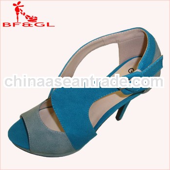 Cheap Women Shoes, Cut-out Slip On Latest Women Footwear