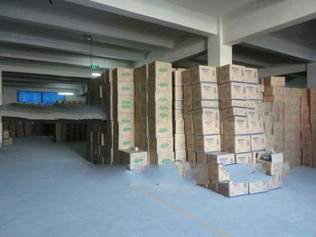 Cheap disposable B grade baby diaper with English bag