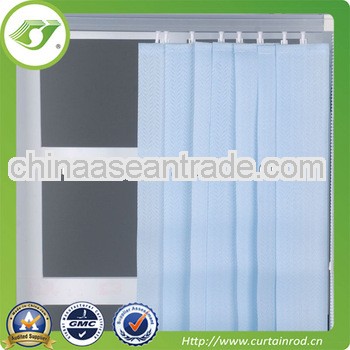 Cheap high quality polyester vertical blinds