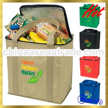Cheap non woven lunch bag