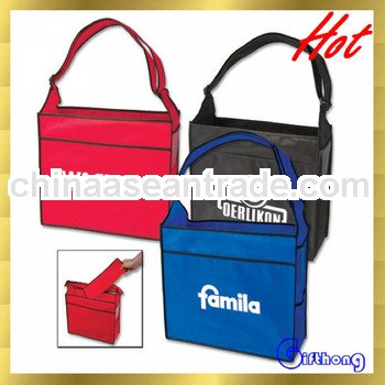 Cheap non woven messenger bag