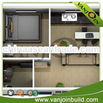 Cheapest Prefab Bungalow