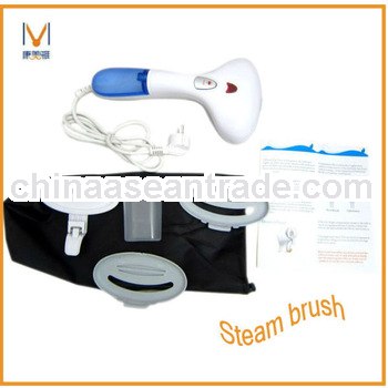 Chemical free handheld steam cleaner
