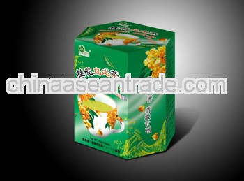 Cherry Blossom Organic Blended Ormanthus Flavor Tea