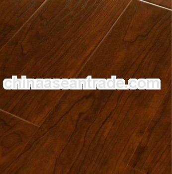 Cherry laminate flooring,Unilin click