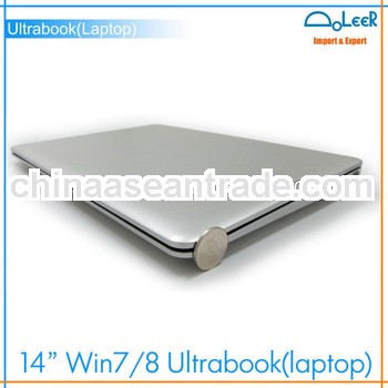 Chief River Hi7 Cheap 14 Inch LED i5 CPU Ultrabooks