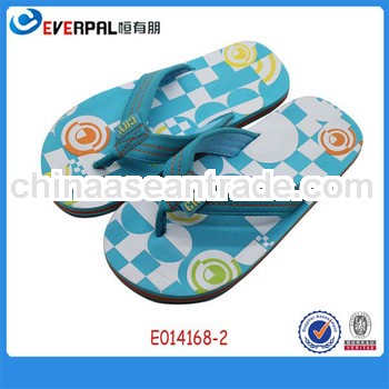 Children EVA Flip Flops Wholesale In 
