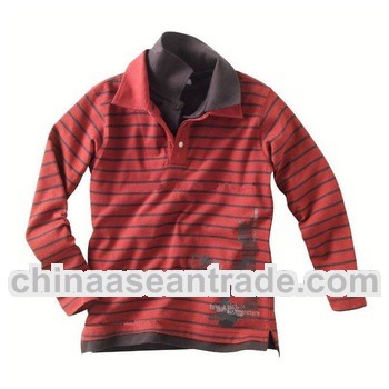 Children polo shirt