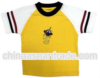 Children's Patchwork T-shirt