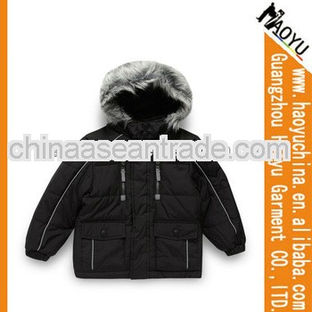 Children's winter coat classic coat children clothes brand winter (HYK205)