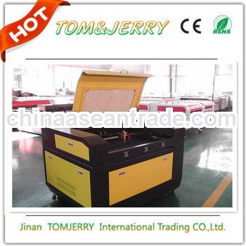  Factory Price TJ-1390 1300*900mm CO2 laser cutting machine for wood