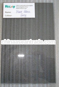 Grey Float Glass
