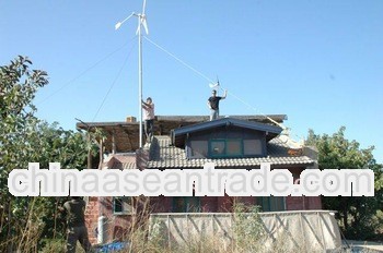 Hummer 1KW vertical windmill generator small power plant